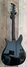 Rickenbacker 325/6 C58, Jetglo: Full Instrument - Rear