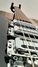 Rickenbacker 325/6 C58, Jetglo: Neck - Front