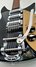 Rickenbacker 325/6 C58, Jetglo: Close up - Free2