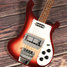 Rickenbacker 4001/4 V63, Fireglo: Body - Front