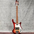 Rickenbacker 4001/4 V63, Fireglo: Full Instrument - Front