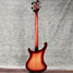 Rickenbacker 4001/4 V63, Fireglo: Full Instrument - Rear