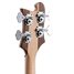 Rickenbacker 4003/4 AC Al Cisneros model, Natural Walnut: Headstock - Rear
