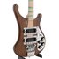 Rickenbacker 4003/4 AC Al Cisneros model, Natural Walnut: Body - Front