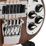 Rickenbacker 4003/4 AC Al Cisneros model, Natural Walnut: Close up - Free