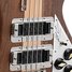 Rickenbacker 4003/4 AC Al Cisneros model, Natural Walnut: Close up - Free2