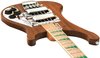 Rickenbacker 4003/4 AC Al Cisneros model, Natural Walnut: Free image2