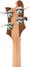 Rickenbacker 4003/4 AC Al Cisneros model, Natural Walnut: Headstock - Rear