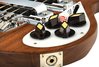 Rickenbacker 4003/4 AC Al Cisneros model, Natural Walnut: Close up - Free
