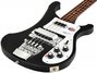 Rickenbacker 4003/4 S, Matte Black: Body - Front