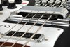 Rickenbacker 4003/4 S, Matte Black: Close up - Free2