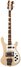 Rickenbacker 4003/4 , Satin Mapleglo: Full Instrument - Front
