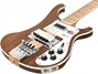 Rickenbacker 4003/4 , Natural Walnut: Body - Front