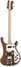 Rickenbacker 4003/4 , Natural Walnut: Full Instrument - Front