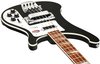 Rickenbacker 4003/4 , Matte Black: Free image2
