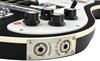 Rickenbacker 4003/4 , Matte Black: Close up - Free
