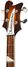 Rickenbacker 4003/4 , Autumnglo: Headstock