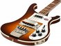Rickenbacker 4003/4 , Autumnglo: Body - Front