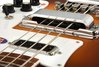 Rickenbacker 4003/4 , Autumnglo: Close up - Free2