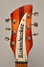 Rickenbacker 365/6 O.S., Fireglo: Headstock