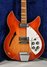 Rickenbacker 365/6 O.S., Fireglo: Body - Front
