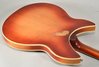 Apr 1966 Rickenbacker 365/6 O.S., Fireglo: Body - Rear