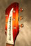 Rickenbacker 1996/6 f hole, Amber Fireglo: Headstock