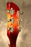 Rickenbacker 1996/6 f hole, Amber Fireglo: Headstock - Rear