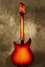 Rickenbacker 1996/6 f hole, Amber Fireglo: Full Instrument - Rear