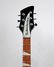 Rickenbacker 620/6 , Jetglo: Headstock