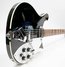 Rickenbacker 620/6 , Jetglo: Free image
