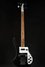 Rickenbacker 4003/4 S, Matte Black: Full Instrument - Front