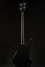 Rickenbacker 4003/4 S, Matte Black: Full Instrument - Rear