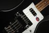 Rickenbacker 4003/4 S, Matte Black: Close up - Free