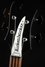 Rickenbacker 4003/4 S, Matte Black: Headstock