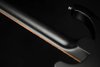 Rickenbacker 4003/4 S, Matte Black: Neck - Rear