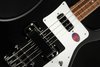 Rickenbacker 4003/4 S, Matte Black: Close up - Free