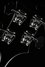 Rickenbacker 4003/4 S, Matte Black: Headstock - Rear