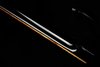 Rickenbacker 4003/4 S, Matte Black: Neck - Rear