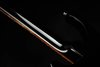 Rickenbacker 4003/4 S, Jetglo: Neck - Rear