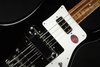 Rickenbacker 4003/4 S, Jetglo: Close up - Free