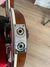 Rickenbacker 4003/4 Limited Edition, Walnut Burst: Close up - Free