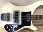 Rickenbacker 4001/4 BT, White: Free image
