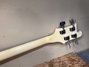 Rickenbacker 4001/4 BT, White: Headstock - Rear