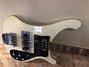 Rickenbacker 4001/4 BT, White: Body - Front