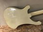 Jun 1974 Rickenbacker 4001/4 BT, White: Body - Rear