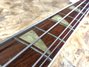 Rickenbacker 4001/4 BT, White: Neck - Front