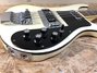 Rickenbacker 4001/4 BT, White: Close up - Free