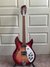 Rickenbacker 330/12 , Fireglo: Full Instrument - Front