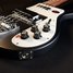 Rickenbacker 4003/4 S, Matte Black: Close up - Free